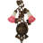 Meyda Tiffany & Stained Glass Armed Sconce-16183216