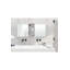 Tablette murale Slimline