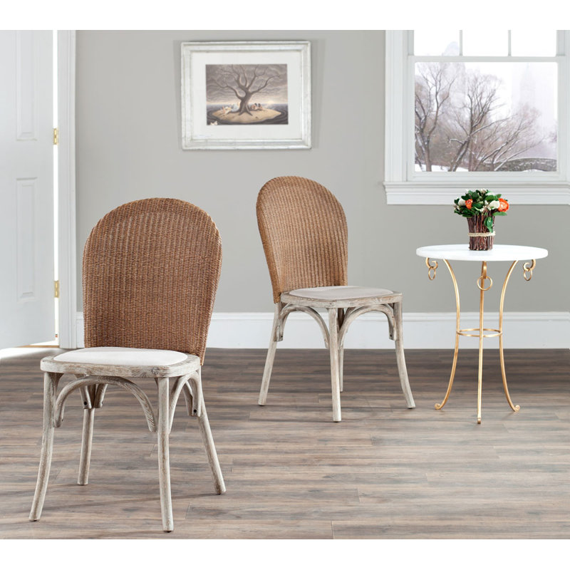 Chaise rembourrée Meriwether