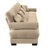 Super Comfort Oversized Modular Velvet Sectional Sofa With Movable Ottoman, Deep Seat, And Convertible L Shaped Design For Living Room-1212065698