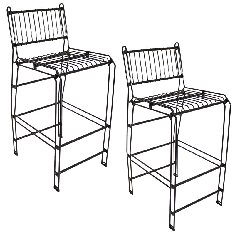 Tabouret de bar intérieur / extérieur Modern, 2