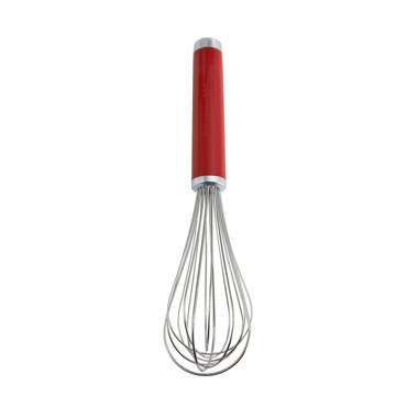 KitchenAid Classic Solid Turner, 13.5x 3.3 Inch, Red