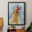 Portrait de poulet II - reproduction d'un seul cadre photo-1910789145-1910789156