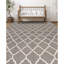 Wool Geometric Area Rug