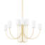Harlem 10 - Light Chandelier-1600626916