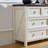 Rectangle shape Accent chests with seven drawers