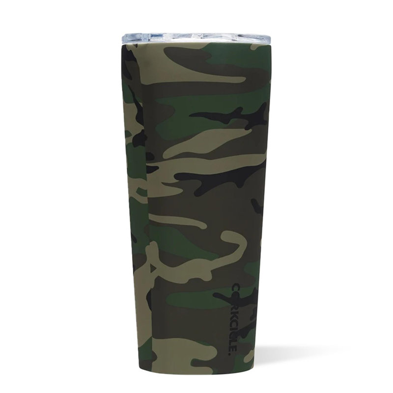Corkcicle 24oz. Triple Wall Insulated Stainless Steel Travel Tumbler