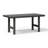 6-Piece Arm Chair Dining Set With Bench-2061543383