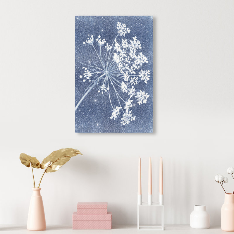 Queen Lace Print by Oliver Gal, 10"H x 15"W, Gallery Wrapped