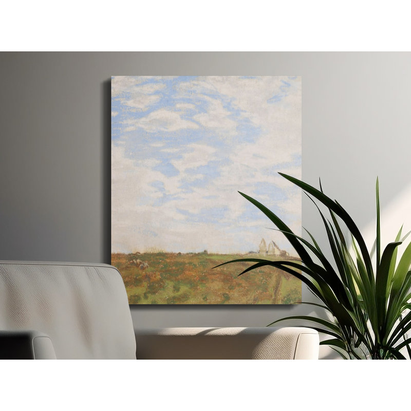 Gastelum Wrapped Canvas Print Set, 18x24