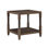 Walnut Side Table