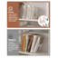 95cm H x 44cm W Book Cart-124587582