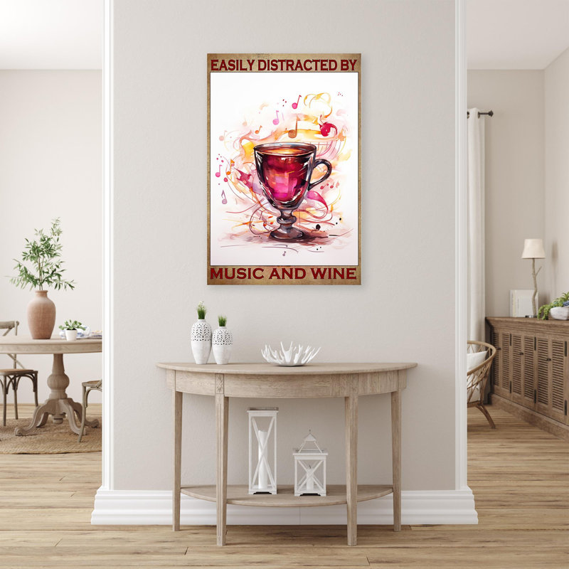 Impression facile sur toile, "1 pièce", H 36 po x l 24 po x P 1,25 po