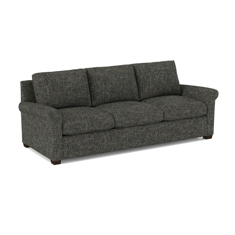 Sofa, 61536-78, Pecan