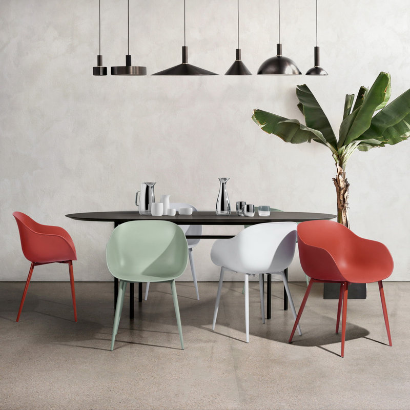 Boehm 45cm H Side Chair, Red