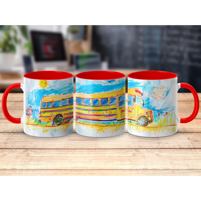Ceramic Coffee Mug