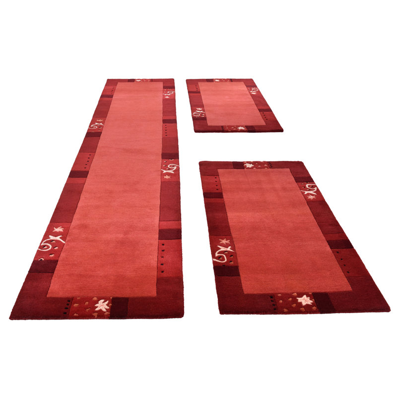Royal Ganges Handgefertigter Teppich, Rectangular 70 x 620cm