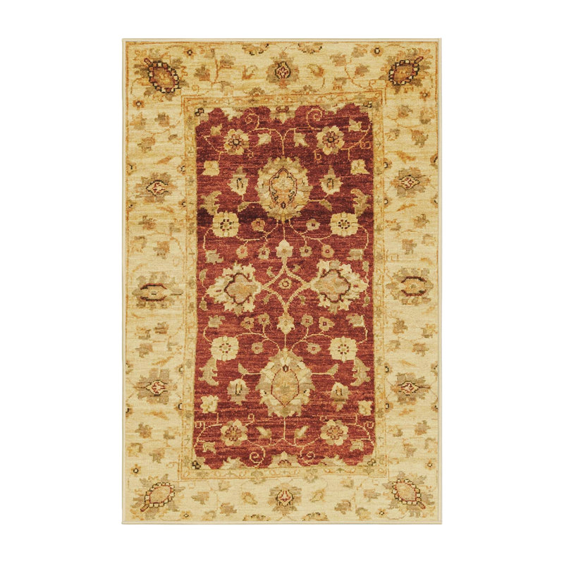 Tapis abstrait moderne 3840, Rectangle 6 pi x 9 pi