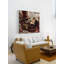« parle gracieuse » par norman rockwell, reproduction d’art sur toile tendue-223475572