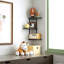 MDF Corner Shelf