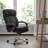 Hercules Oliverson 24/7 Intensive Use Swivel Office Chair with Loop Arms