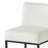 26" Modern Faux Leather Counter Stools, with Sturdy Metal Base-1043610537-1043610195