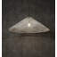 23cm H Empire Lamp Shade ( Clip On ) in Natural