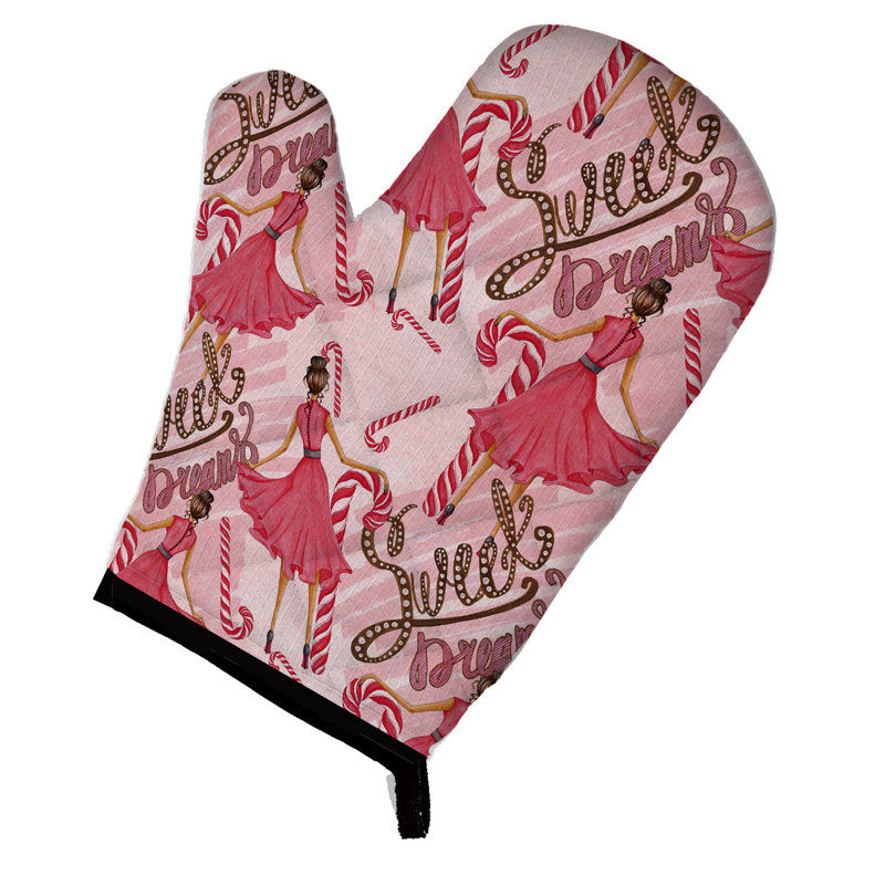 Caroline's Treasures Oven Mitt