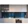Reflections 1" x 4" Glass Linear Mosaic Tile