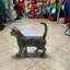 Statue de chat égyptien Mau