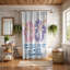 Trennan Floral Shower Curtain-98698799