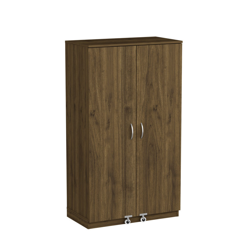 Armoire polyvalente, Brun