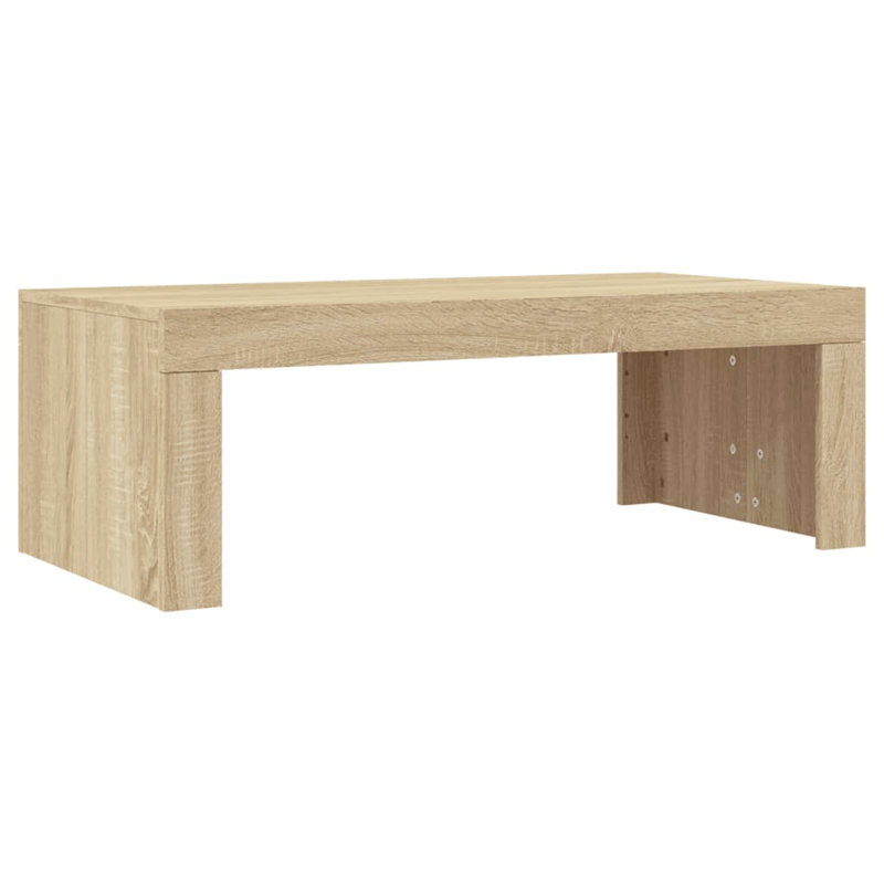 Noda Enclosed Coffee Table, Sonoma Oak