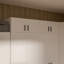Cesreo 177.5cm Closet System
