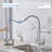 Nbarthome Pull Down Kitchen Faucet