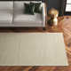 Abisai Handmade Jute / Sisal Beige Rug