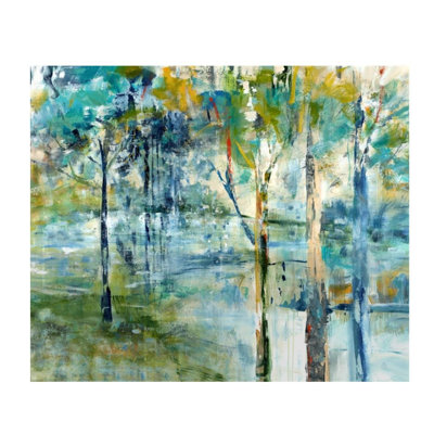 Jodi Maas " Summer Getaway " by Jodi Maas Painting Print