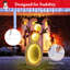 2.6 Ft Lighted Snowman With 105 Built-in Led Lights Metal Stand Zip Tie Stakes