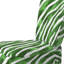 Chaise d'appoint rembourrée Zebra-1275024348