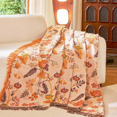 Floral Blanket