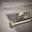Components™ Covered Double Toilet Tissue Holder-331741956
