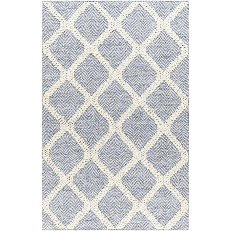 Tapis Zeiger, Rectangle 5 pi x 7 pi 6 po