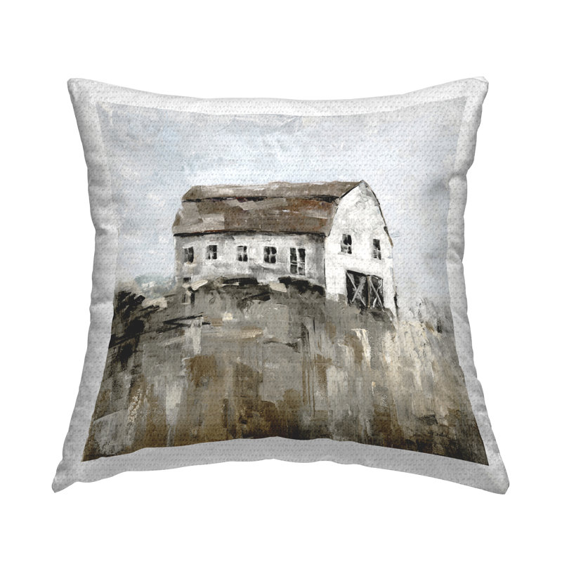 Coussin Rustic Mute Farmhouse