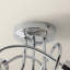 Donelson Glass Semi Flush Mount