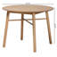 Table de salle à manger Hornick