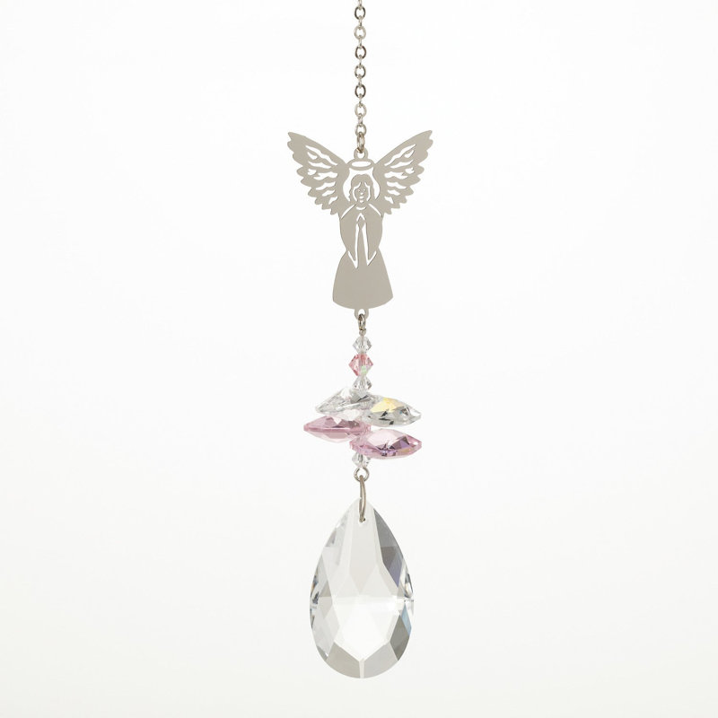 Crystal Figurine / Sculpture Decorative Object