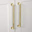Grandeur Geneva 8" Brass Handle Pull-658789678