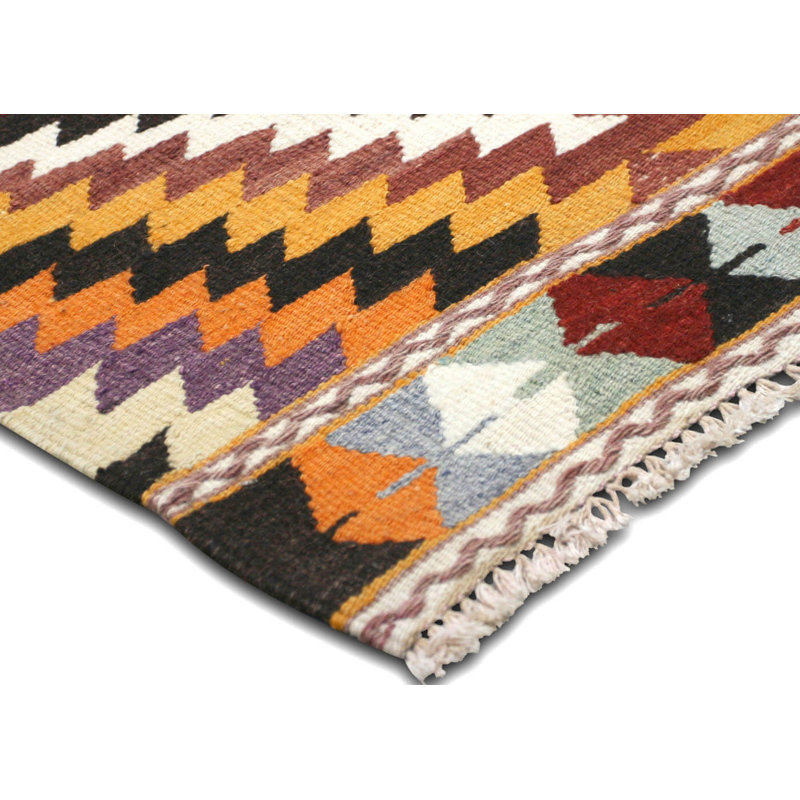 One-of-a-Kind 3'11" X 4'10" Area Rug