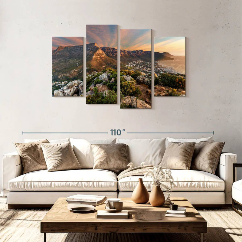 Keesha Table Mountainscape