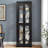 Display Cabinet (Black)